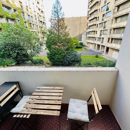 Dream Dwell Paris -Studio With Balcony 800M To Trocadero And Tour Eiffel Luaran gambar