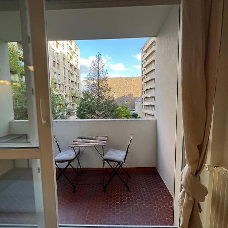 Dream Dwell Paris -Studio With Balcony 800M To Trocadero And Tour Eiffel Luaran gambar