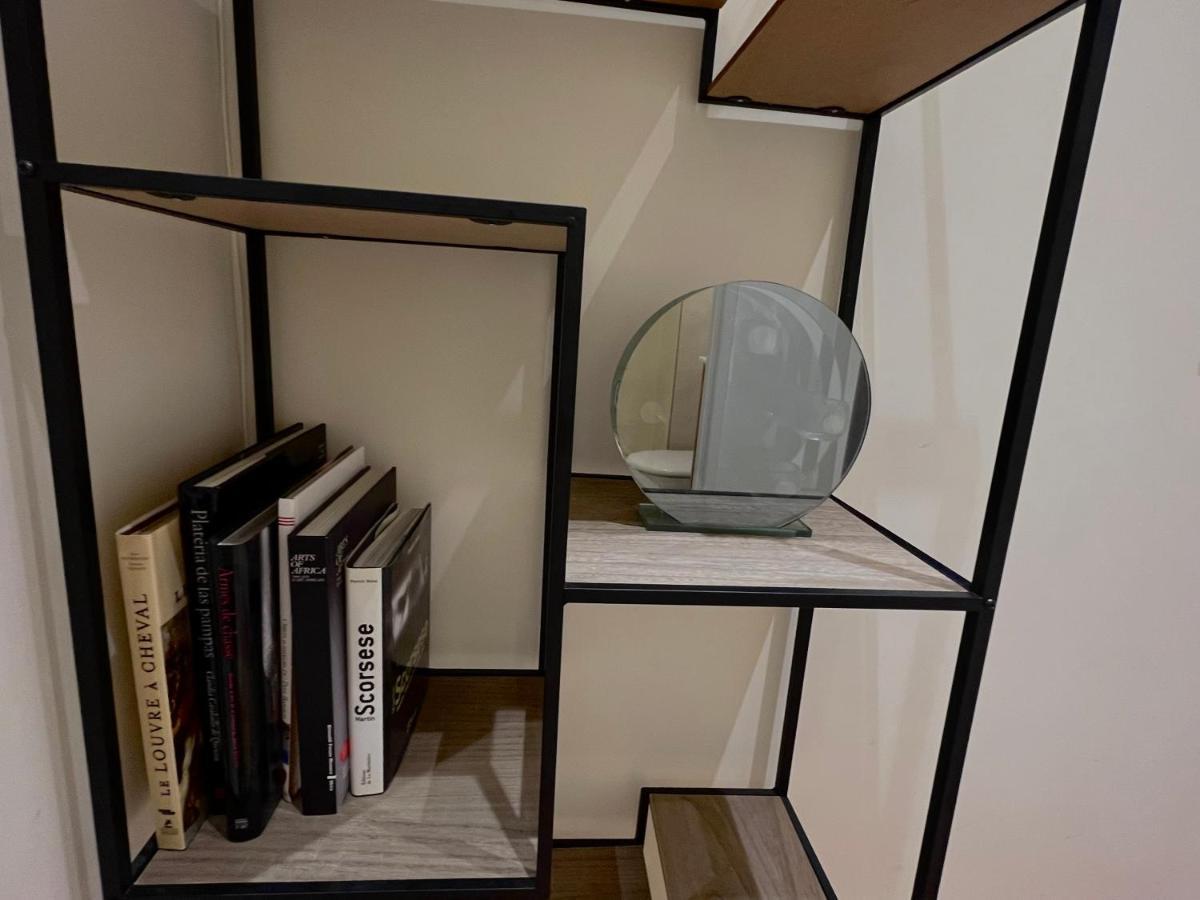 Dream Dwell Paris -Studio With Balcony 800M To Trocadero And Tour Eiffel Luaran gambar
